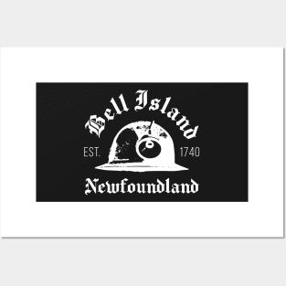 Bell Island V || Newfoundland and Labrador || Gifts || Souvenirs || Clothing Posters and Art